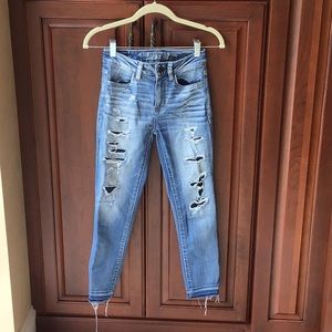 American Eagle jeans